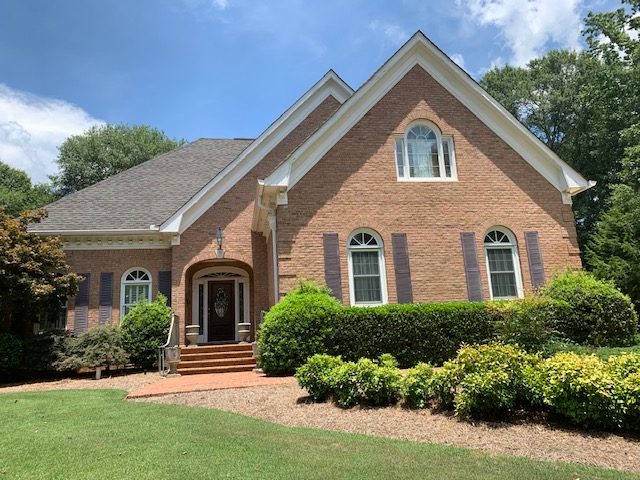 Johns Creek Estate Home